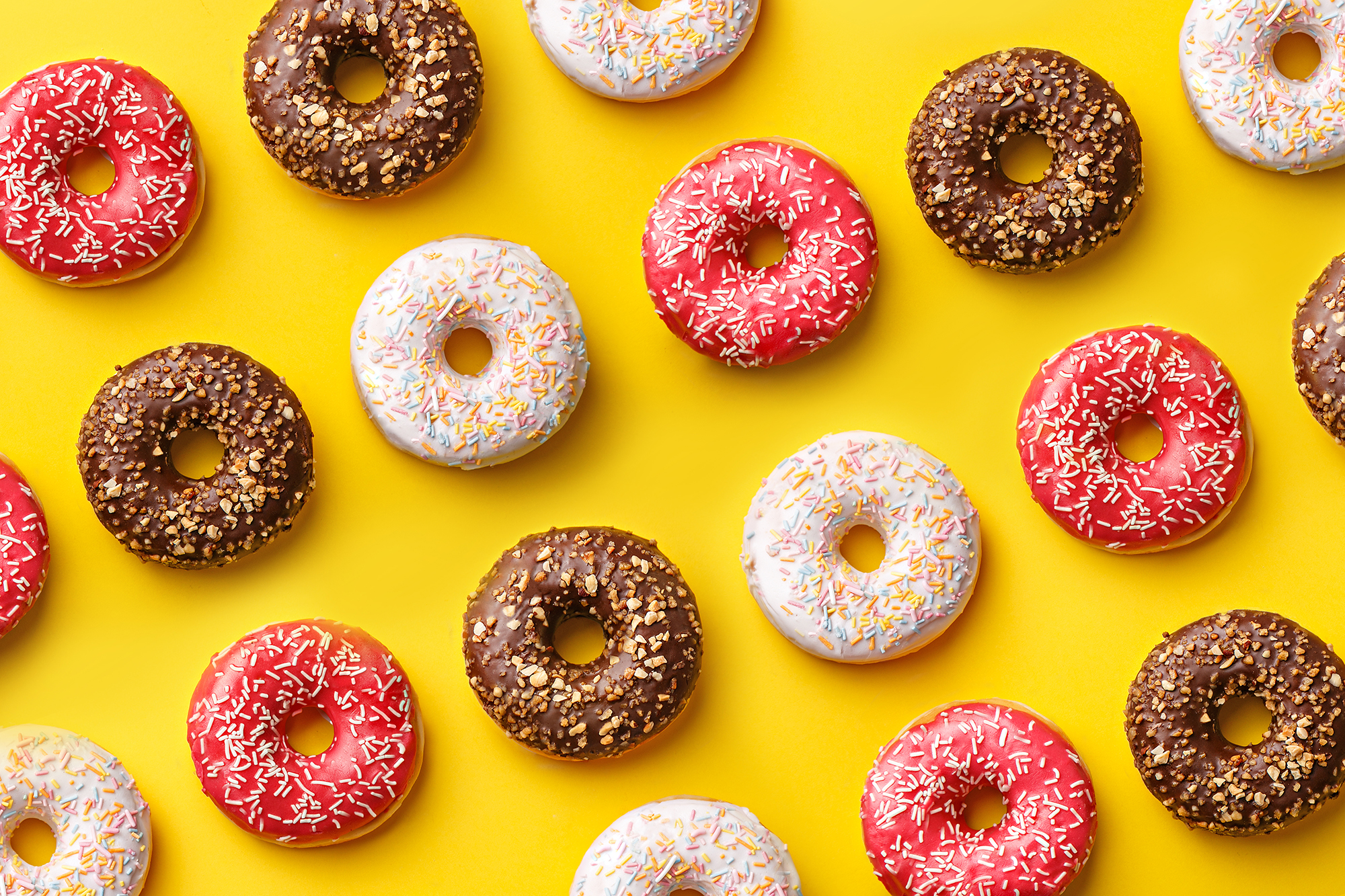 Donut Station banner